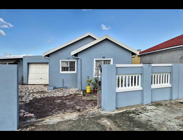 4 BEDROOM HOUSE FOR SALE IN KUILS RIVER SOUTH